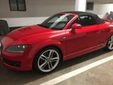 Audi tt Cabrio - Audi TT aus 2007: Roadster