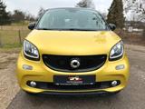 Smart ForFour*SHZ*Allwetter*Temp*Navi*PDC*Touch*BT* - gebrauchte Smart ForFour aus dem Jahr 2015