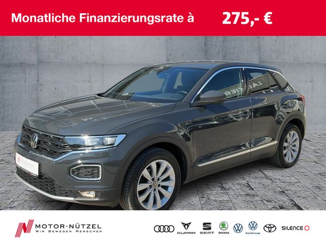 Volkswagen T-Roc 1.5 TSI DSG SPORT LED+NAV+ACC+SHZ+RFK+DAB