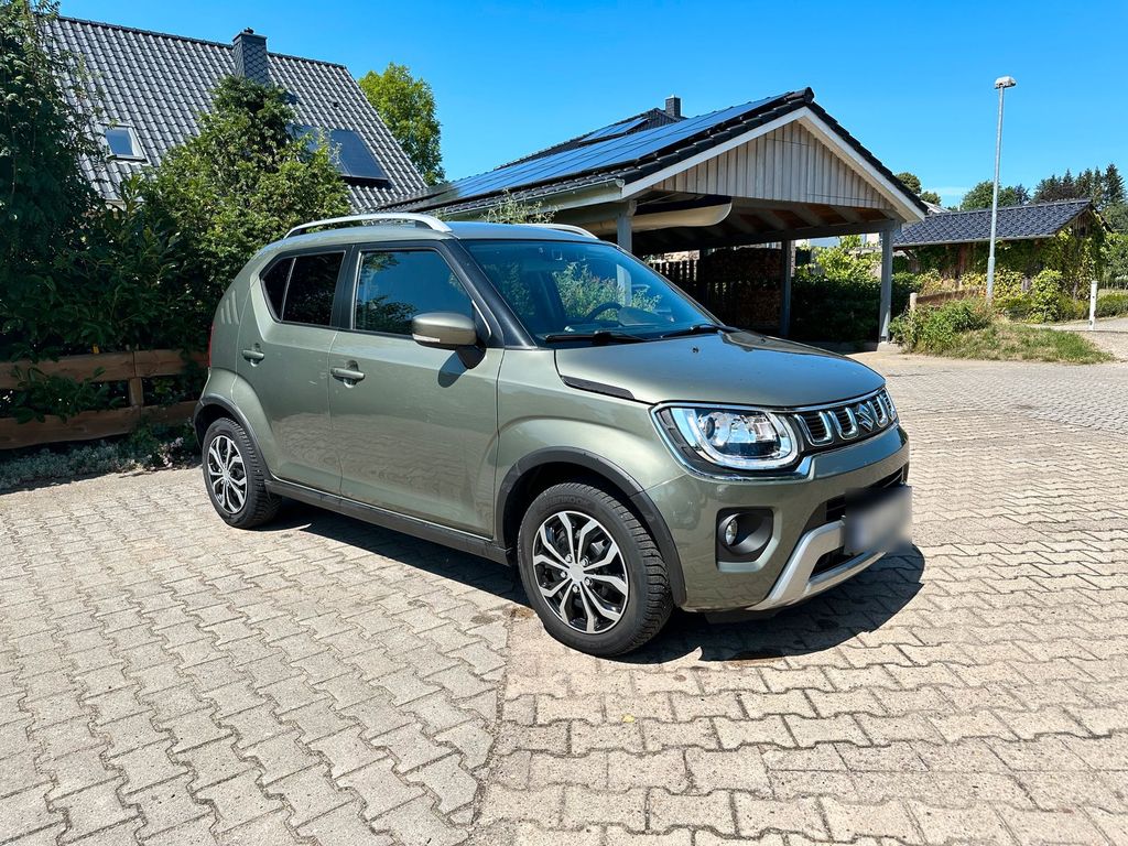 Image of Suzuki Ignis