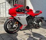 MV Agusta Superveloce 800 - Garantie - Carbon-Paket - MV Agusta Superveloce S