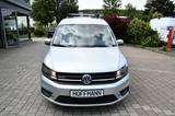Volkswagen Caddy Nfz Maxi Kasten 4x4 4Motion Standheizung - Volkswagen Caddy Maxi: 4motion