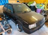 Volkswagen VW Polo G40 B&B Umbau - gebrauchte VW Polo aus dem Jahr 1992