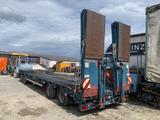 Goldhofer TU4 - 32/80 Hydr. Rampen 4-Achser - Goldhofer Tieflader