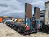 Goldhofer TU4 - 32/80 Hydr. Rampen 4-Achser - Offers matching your search criteria