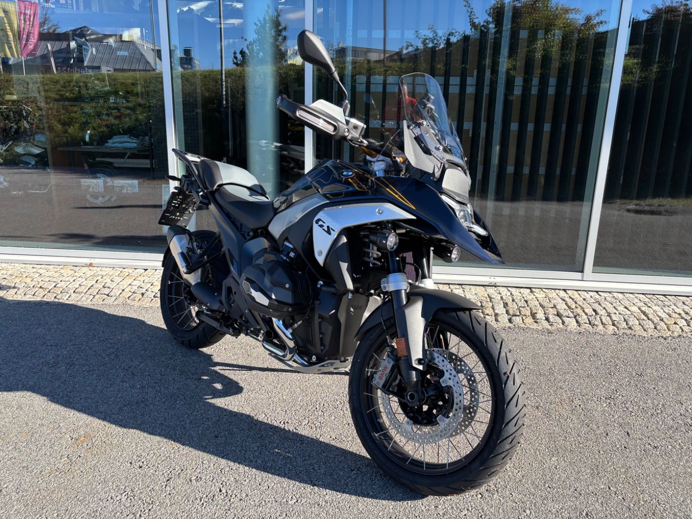 Fahrzeugabbildung BMW R 1300 GS Option 719 ASA