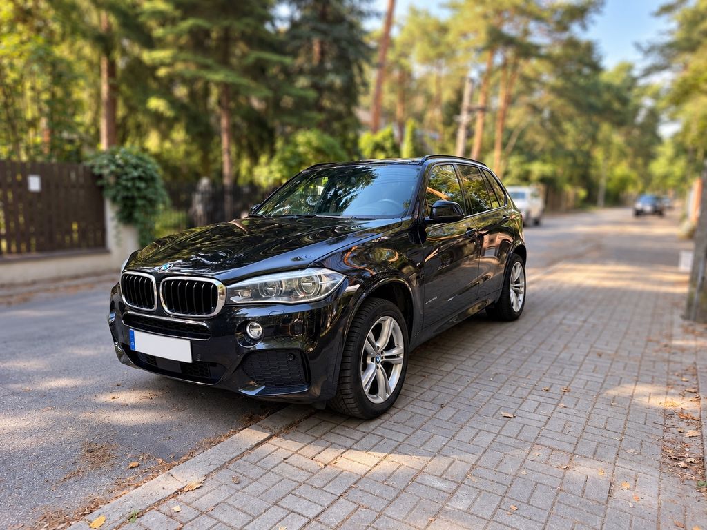 Image of BMW X5
