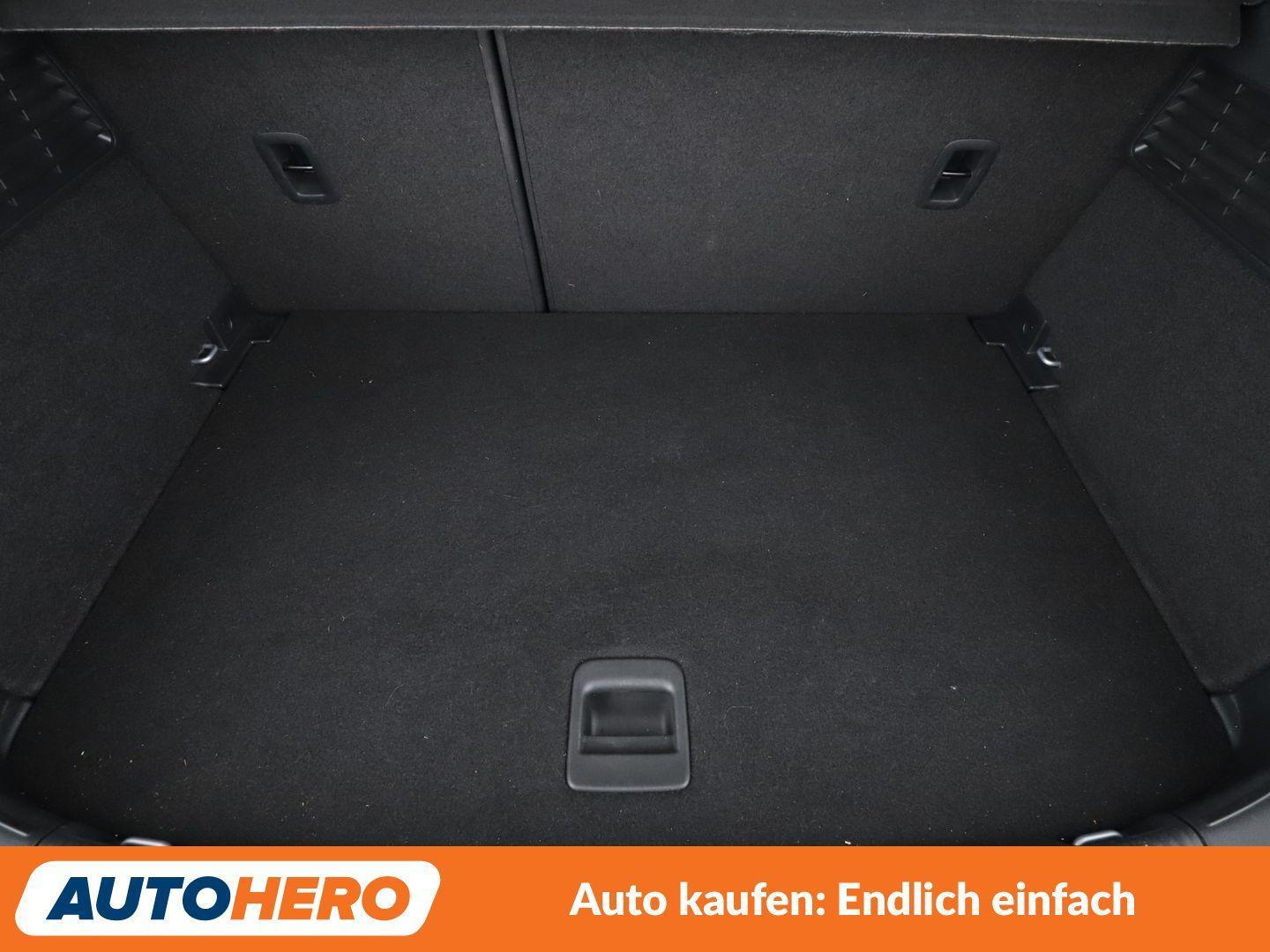 Audi A1 Sportback 1.4 TFSI*XENON*NAVI*TEMPO*PDC*SHZ*