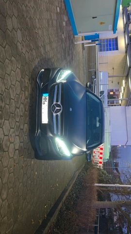 MERCEDES-BENZ Mercedes-Benz C 220 CDI / Schwarz Matt / Top Zus