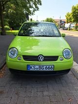 Volkswagen VW Lupo 1.4 16v - Volkswagen Lupo aus 1998