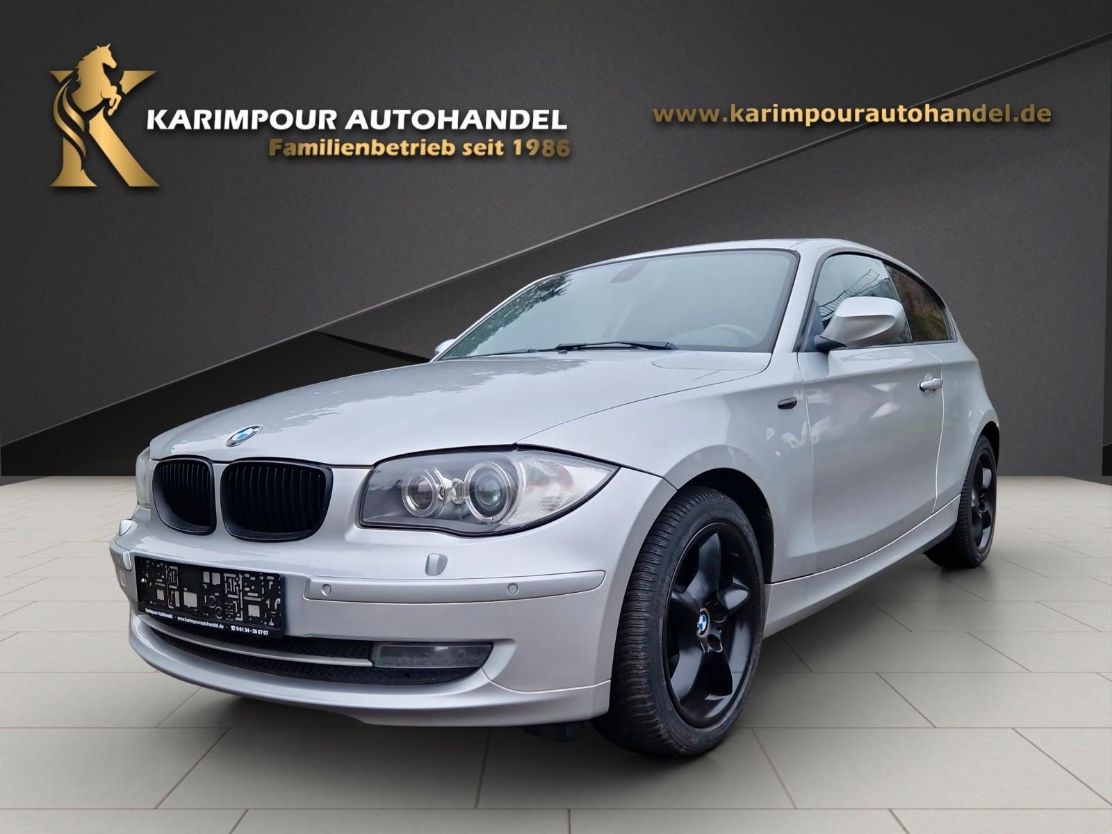 BMW 118 1 Limousine 118i *Automatik*126000km*