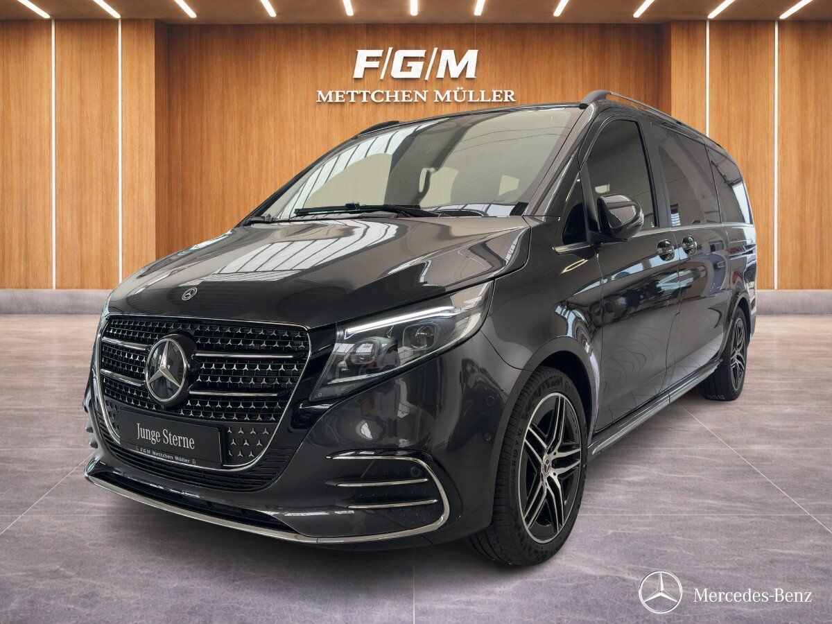 MERCEDES-BENZ V 300d AVANTGARDE Lang AMG-Line/360/Ambiente/LED