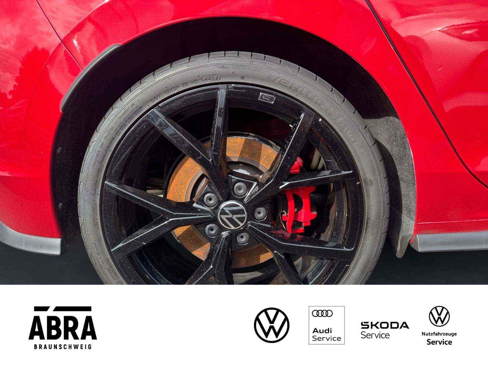 Volkswagen Golf VIII GTI 2.0 TSI DSG IQ.LIGHT+PDC+LANE+ACC, миниатюра 6