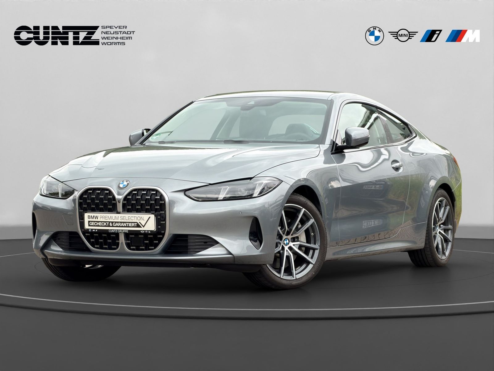 BMW 430i xDrive Coupé DrivingAssist ParkingAssistPlu
