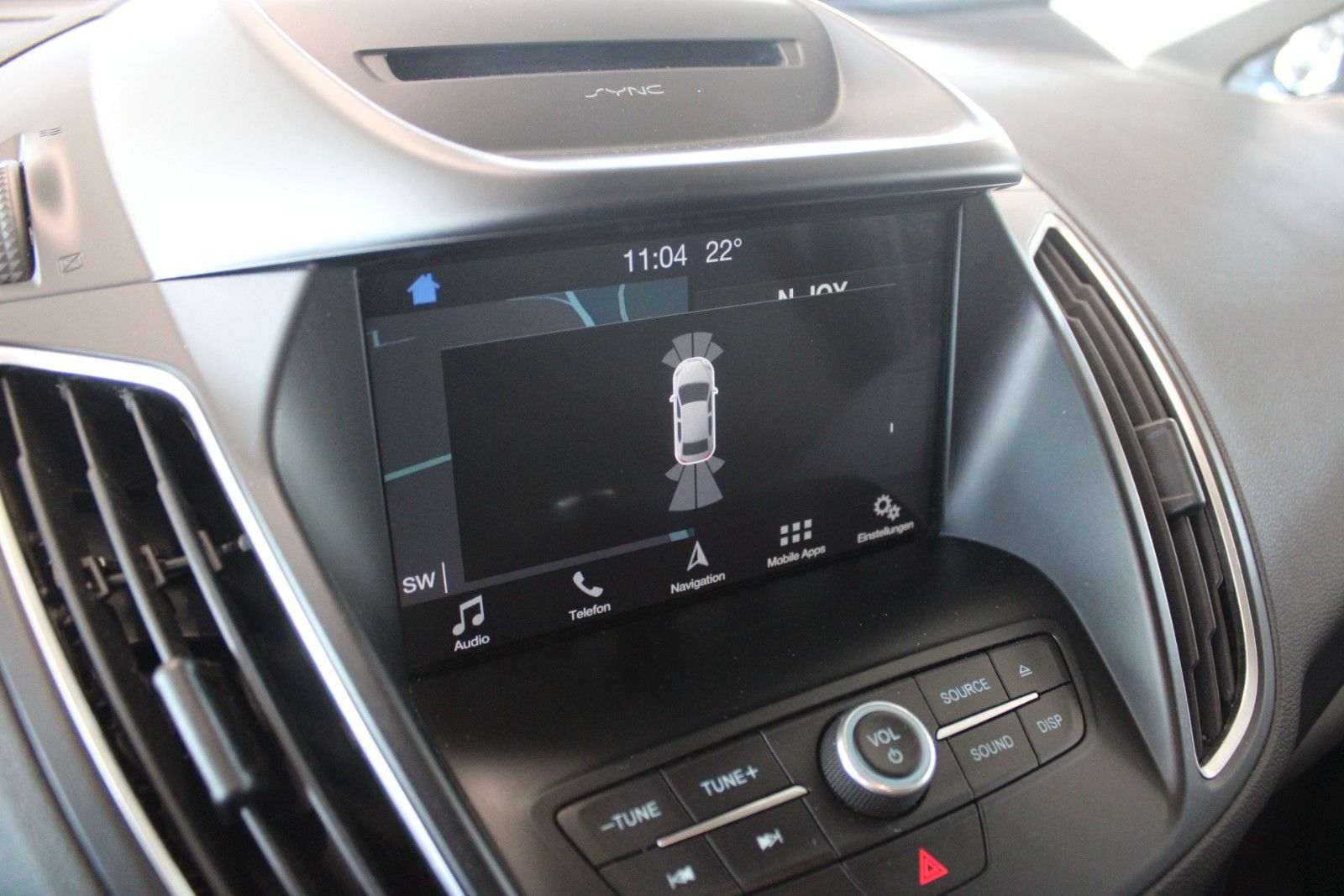 Fahrzeugabbildung Ford C-Max 1,5 Titanium Automatik NAVI AHK WinterPak