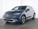 Mercedes-Benz EQE 350+ SUV Electric Art Premium AHK Pano 360 - blaue Mercedes-Benz EQE SUV