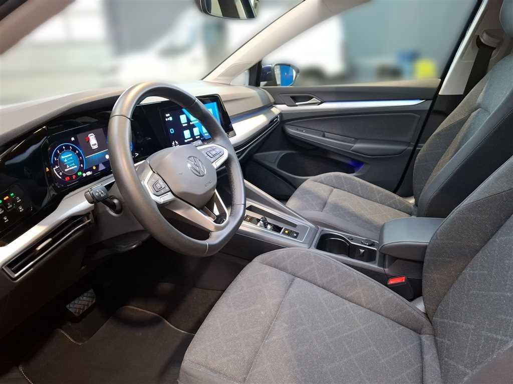 Volkswagen Golf Variant Life 1.5 eTSI DSG Business Premium, миниатюра 8