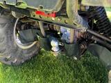 CFMOTO CF 500 QUAD*LOF*AHK*SEILWINDE*SERVICE+TÜV NEU* - QUAD CF 500