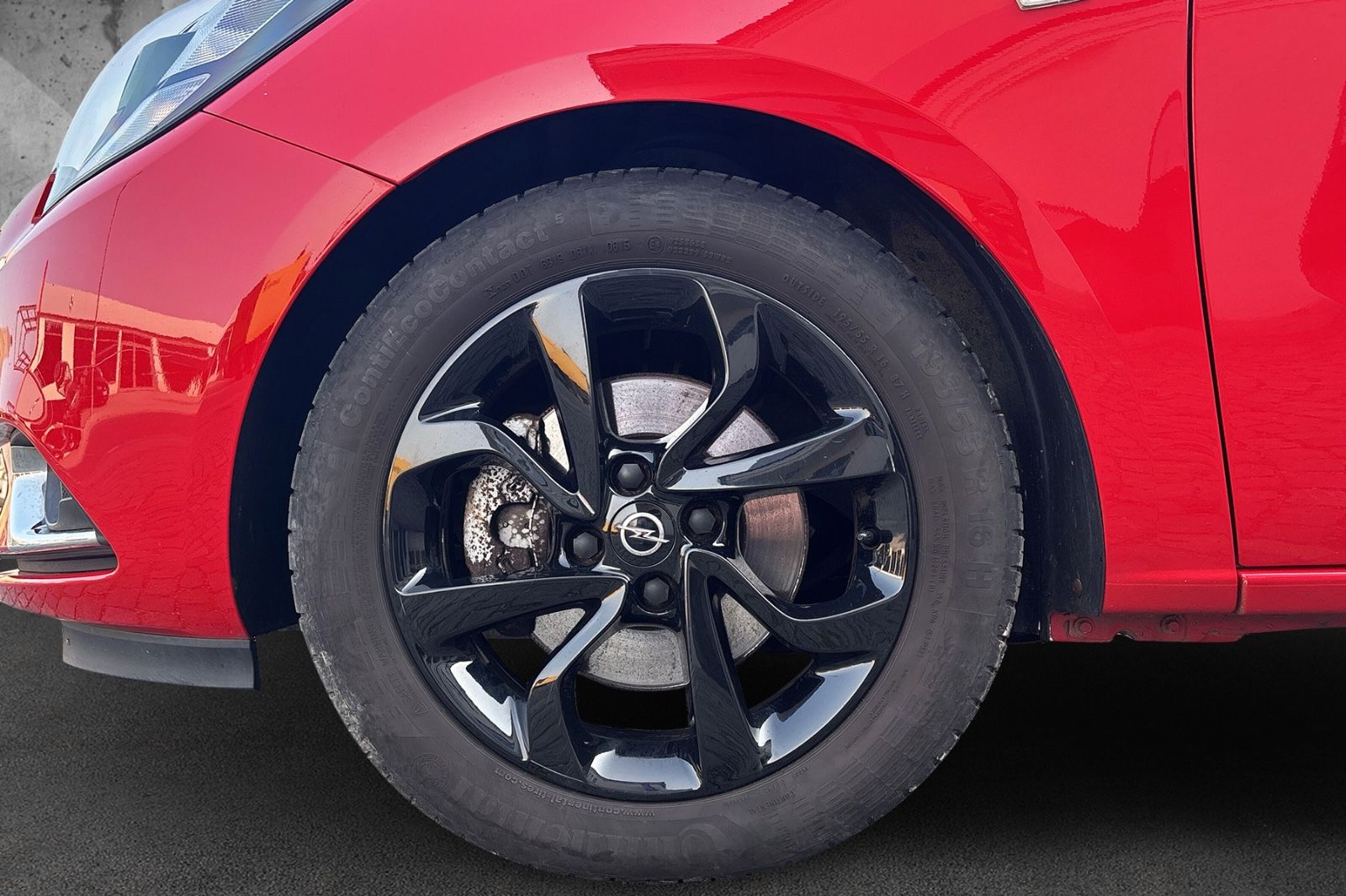 Fahrzeugabbildung Opel Corsa E 1.3CDTI Color ecoFlex *SzHzg*Lenkrradhzg