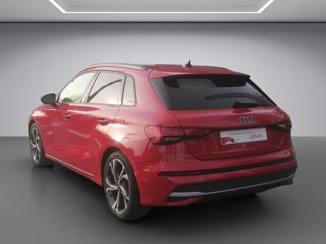 A3 Sportback 35 TFSI advanced, AHK, ACC, Soundsy