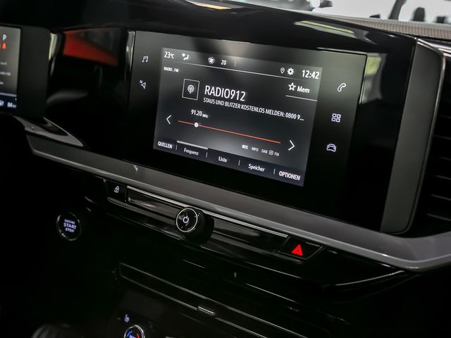 Opel Mokka e Elegance Fahrerassistenz-Paket Kamera