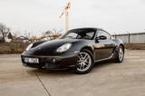 Porsche Cayman MINT CONDITION FULL PORSHCE HISTORY MACAD - gebrauchte Porsche Cayman aus dem Jahr 2008