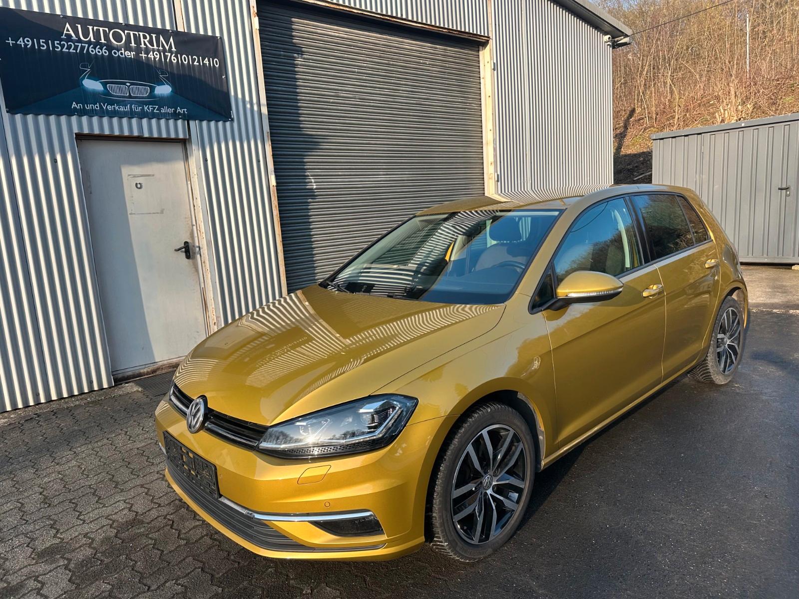 Volkswagen Golf VII Lim. Comfortline 1.6 TDI