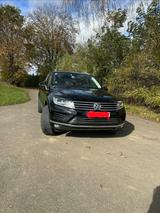 Volkswagen Touareg 3.0 V6 TDI SCR 150kW Tiptronic - - Volkswagen Touareg in Augsburg