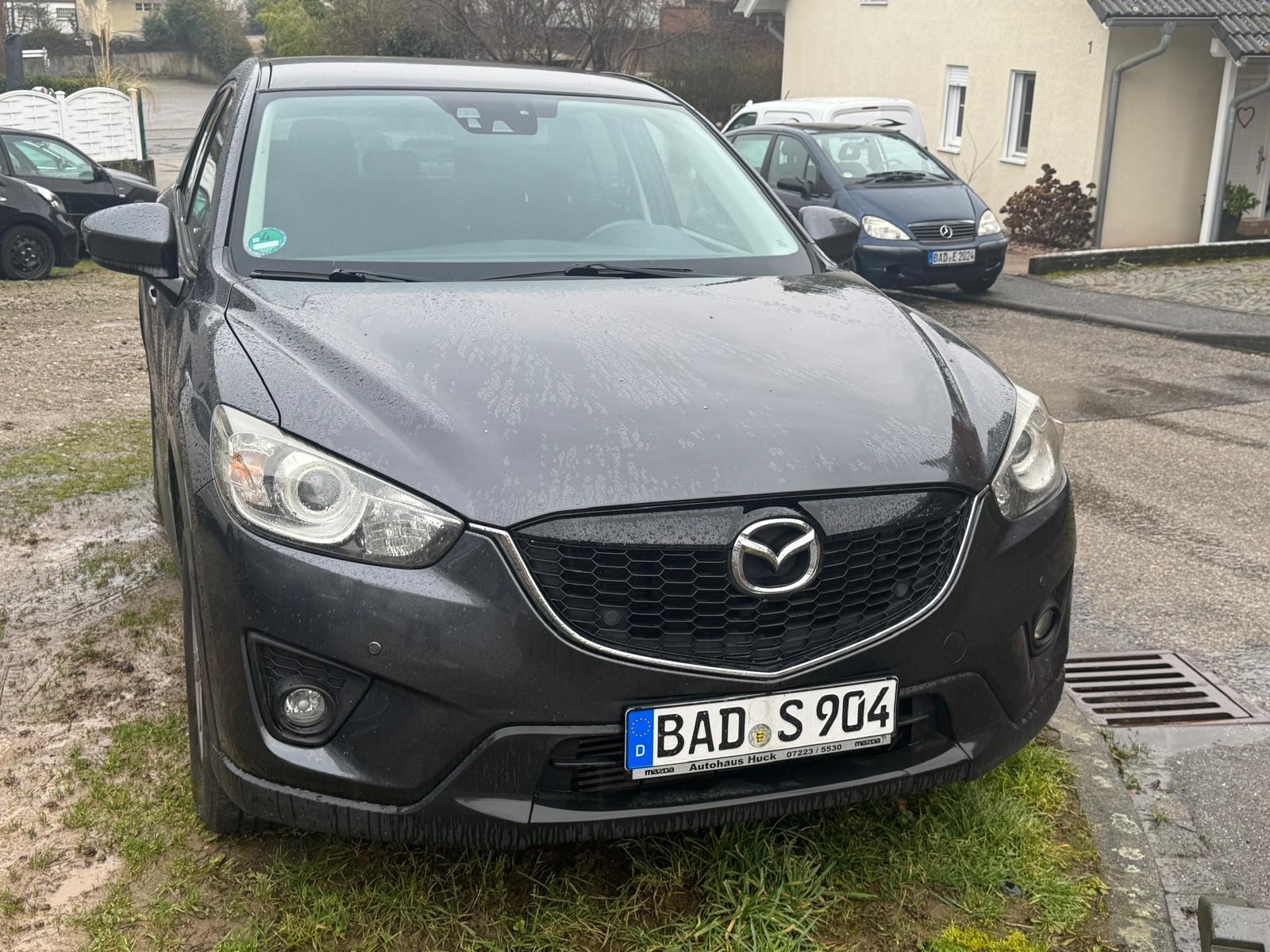 Mazda CX-5 Center-Line AWD