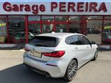 BMW 118 D SPORTLINE AUTO PANO LED CUIR NAVI 1 HAND - BMW 118 Sportline Gebrauchtwagen