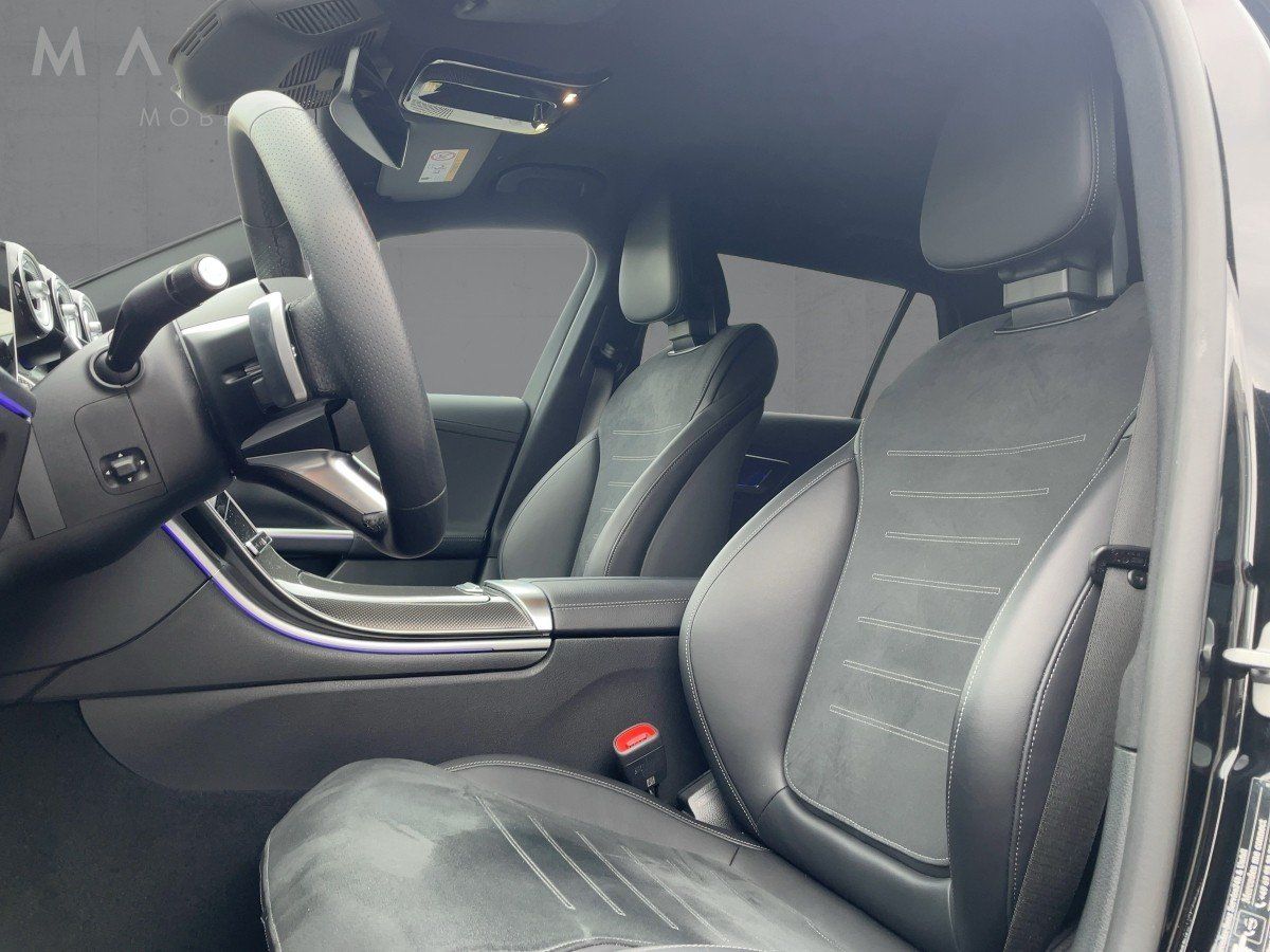 Fahrzeugabbildung Mercedes-Benz C 220 d T-Modell AMG/Night/360°/Digital-Light/AH