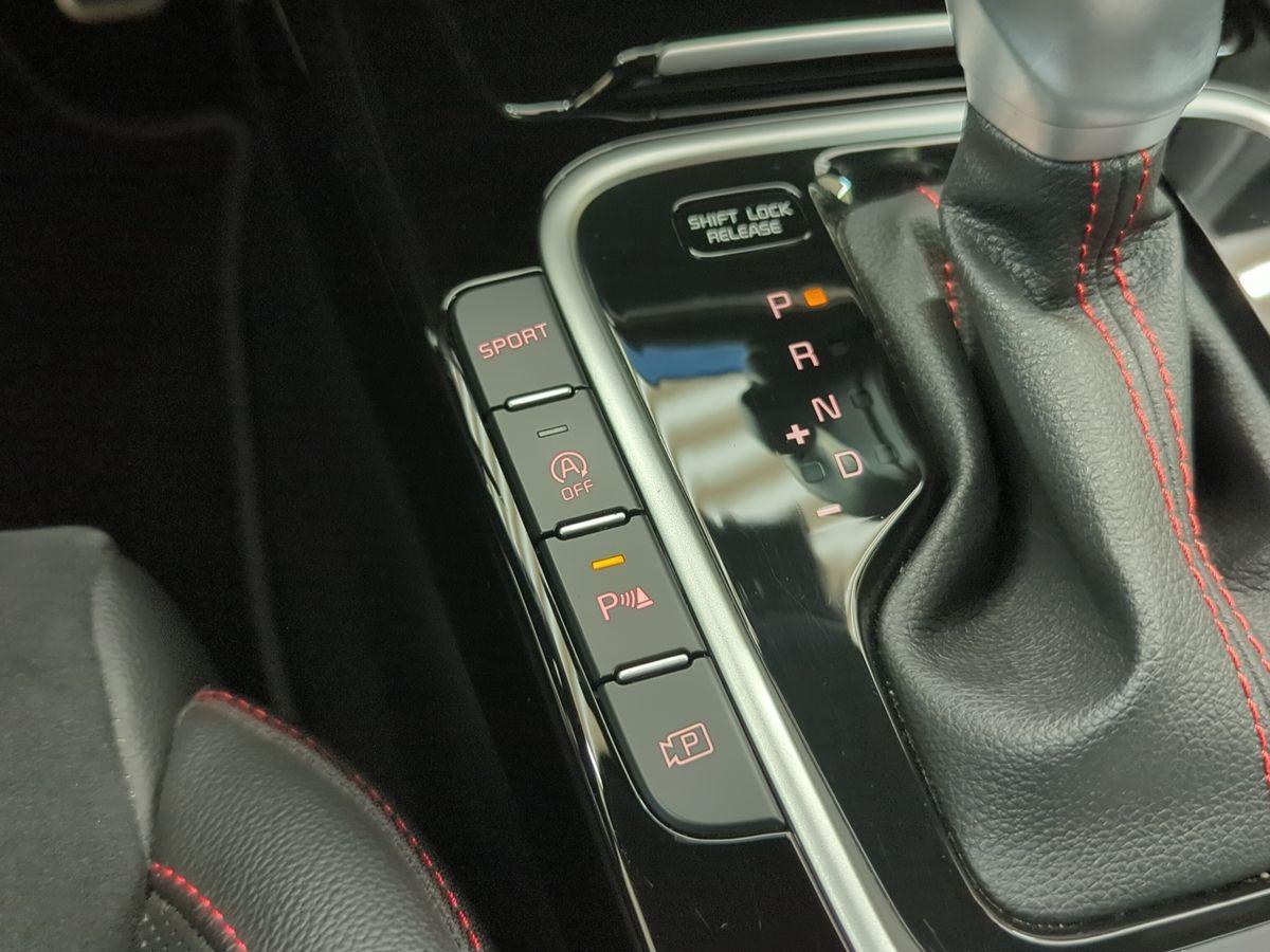 Kia PROCEED 1.6T GT NAVI+LED+KAMERA+CARPLAY+SITZHEIZ