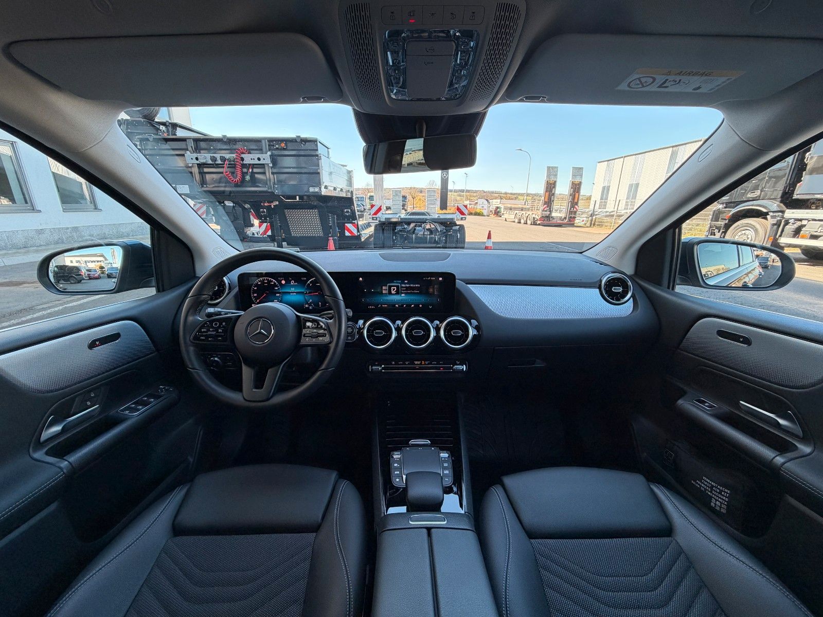 Fahrzeugabbildung Mercedes-Benz B 220 d Style R-Kamera+LED+Carplay+TOTW