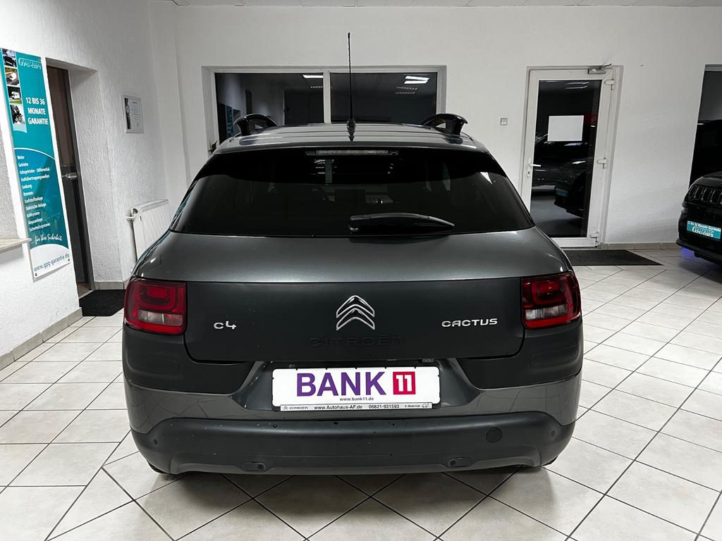 Citroën C4 Cactus