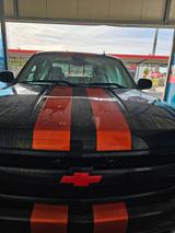 Chevrolet Silverado Z 71 mit Gasanlage - : mit Gasanlage