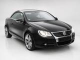 Volkswagen EOS EDITION 2008 AUTOMATIK 200PS *DYNAUDIO NAVI* - Volkswagen Eos: Automatik
