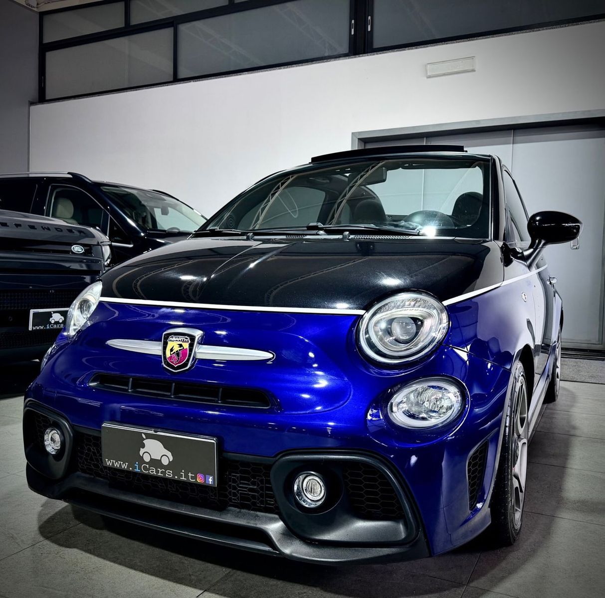 ABARTH 595
