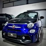 Abarth 595C 1.4 T-JET 145CV MTA - blaue Abarth 595