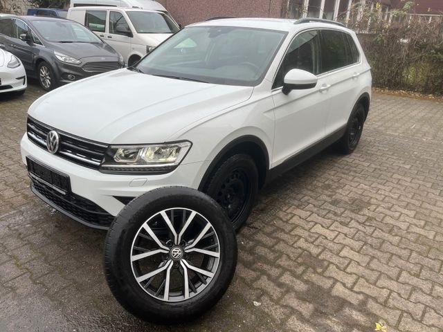 Volkswagen Tiguan 2.0TDI Comfortline 4Motion DSG ACC