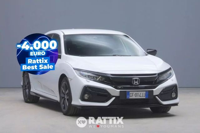 Honda Civic 1.0 126CV Elegance Navi