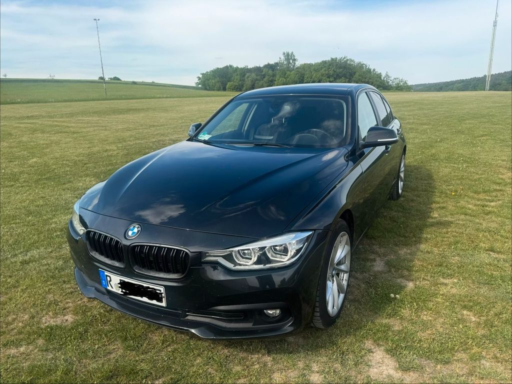 Image of BMW 316