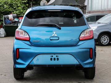Mitsubishi Space Star Select+ Sitzheizung*DAB*KLIMA*