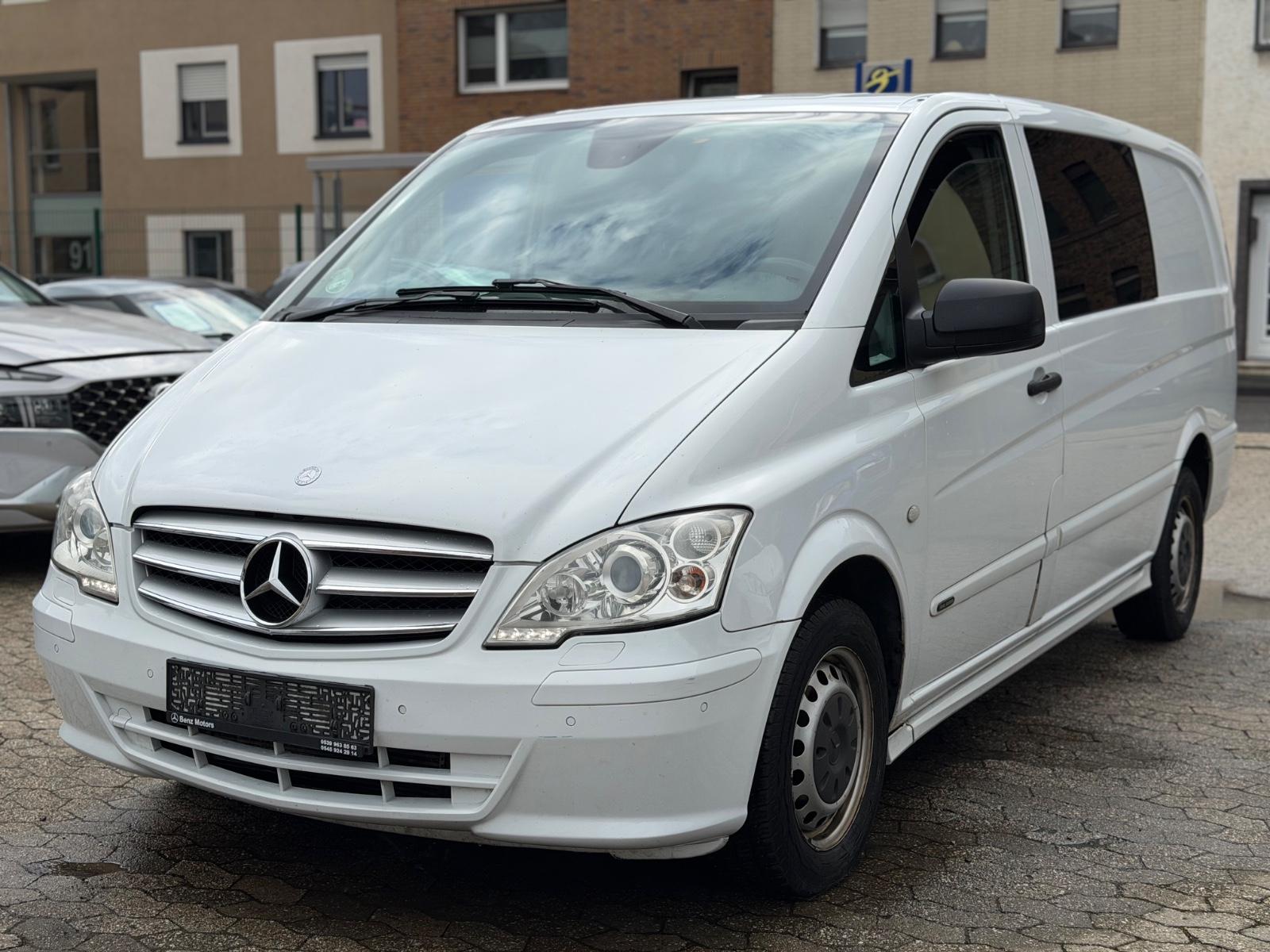 Mercedes-Benz Vito Mixto 116 CDI  lang | 5 Sitze | Standh. |