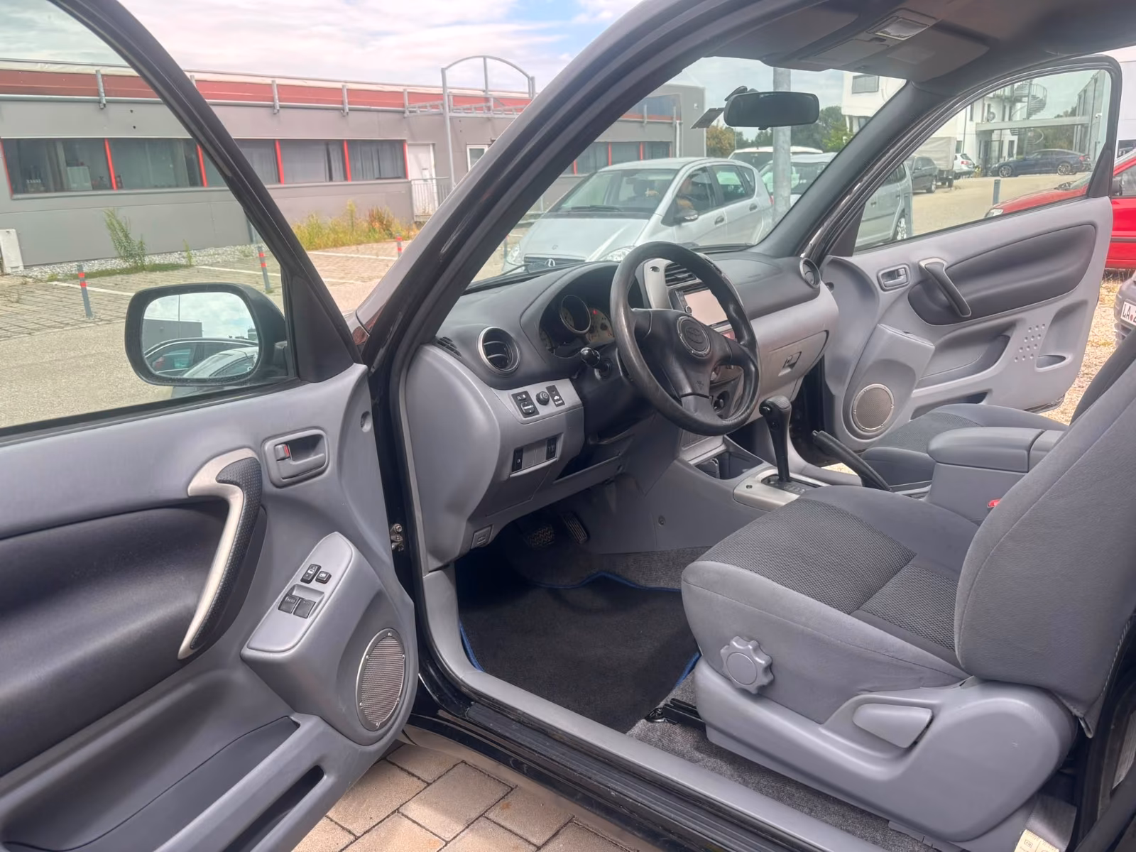 TOYOTA RAV4  - 2.0 - BVA - 150 CV