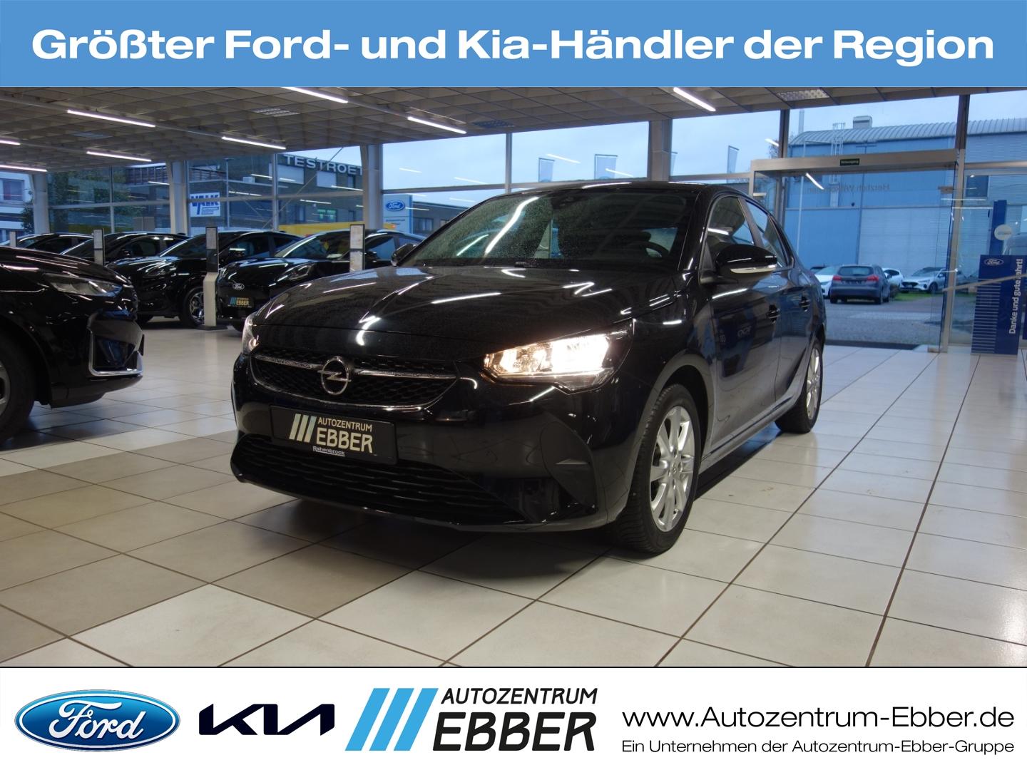 Opel Corsa F Edition 1.2L NAVI SHZ APP DAB