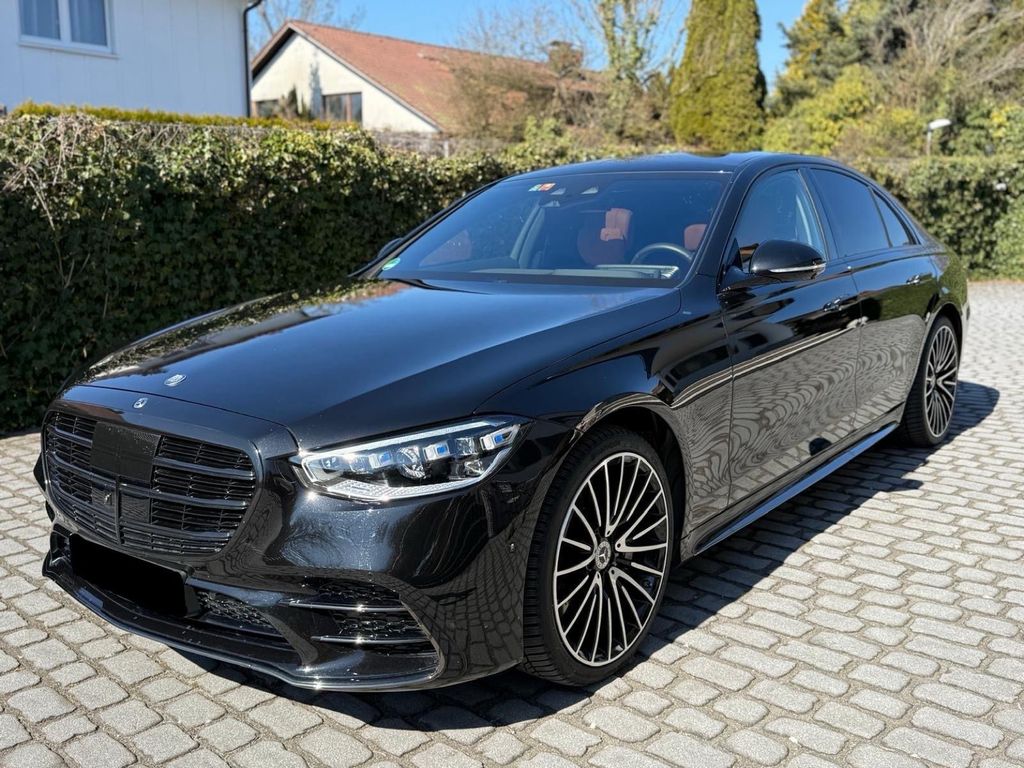 Mercedes-Benz S 450