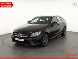 Mercedes-Benz C220 d T Avantgarde LED Navi Sitzheizung ACC - schwarze Mercedes-Benz C 160