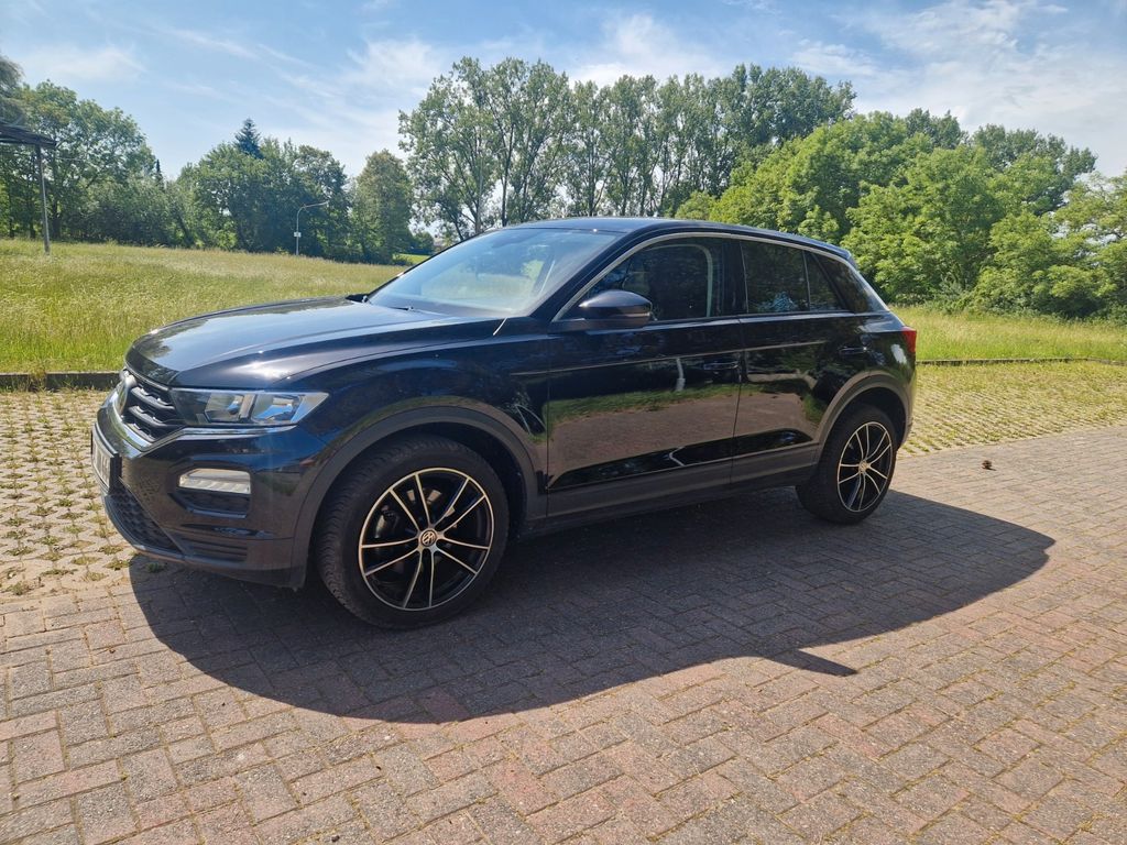 Image of Volkswagen T-Roc
