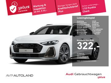Audi A5 Avant TFSI S tronic S line edition one AHK