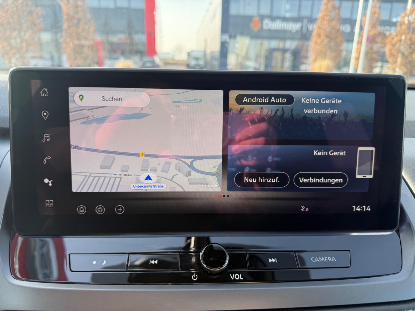 Fahrzeugabbildung Nissan Qashqai N-Connecta MHEV - Navi, 360°, Winter-P.